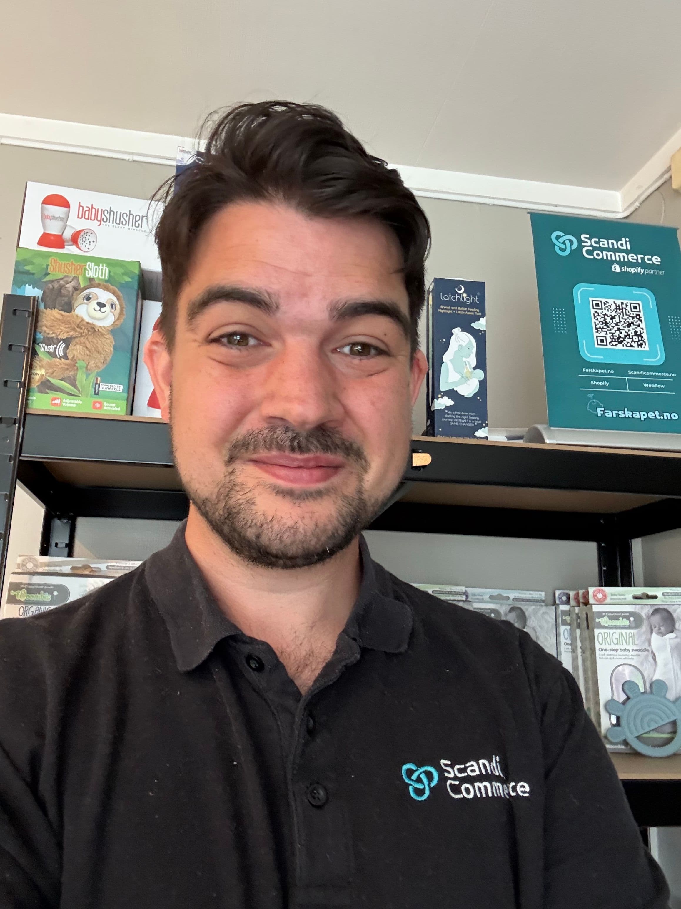 Christian Fredrik Konow