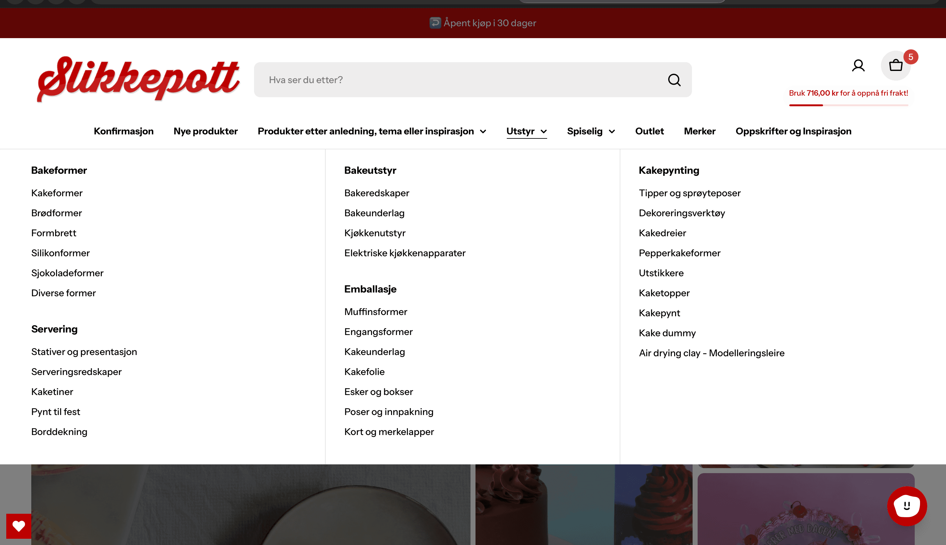 Slikkepott.no Went from Plugin Spaghetti to Full Ecommerce Control — and Conversion Grew 36%